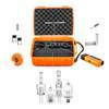  Huni Badger Big Badger Case Orange 