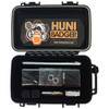 Huni Badger E-Nectar Collector Dab Pen Calico (Orange & Black) 