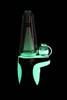 Exseed Dabcool W2 Second Generation Electric Dab Rig E-Rig Glow in the Dark & Black 