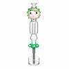 OMG Micro Nectar Collector 14mm Cartoon Character - Green