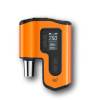  Lookah Q7 Portable Enail Vaporizer Orange 