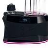  High Five Duo Electric Dab Rig & Dry Herb Vaporizer Black 