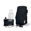  High Five Duo Electric Dab Rig & Dry Herb Vaporizer Black 
