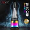  Lookah Unicorn Portable Electric Dab Rig - Limited Edition Rainbow 