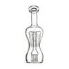 DR Dabber Dr Dabber Switch Glass Attachment 