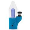  Focus V2 Carta 2 in 1 Dry Herb/Wax Vape Rig Kit Laser Edition Blue 