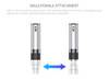 YoCan Yocan Rex Mini Portable Enail Dab Vaporizer Kit Blue 1400mAh 