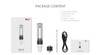 YoCan Yocan Rex Mini Portable Enail Dab Vaporizer Kit Blue 1400mAh 