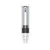 YoCan Yocan Rex: Mini Portable Enail Dab Vaporizer Kit Silver 1400mAh 