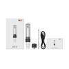 YoCan Yocan Rex: Mini Portable Enail Dab Vaporizer Kit Silver 1400mAh 