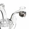  High Five LCD Enail Quartz Bucket 25mm E-Banger Dab Kit 