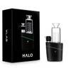 VLAB Halo Smart ERig Electric Dab Rig: Black