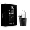 VLab VLAB Halo Smart ERig Electric Dab Rig: Black 