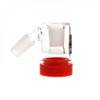  14mm Male 45 Degree Reclaim Catcher Multicolor Silicone 