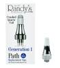 Randy's Randys Path Plus Tip Crushed Quartz Replacement (Generation 1) 