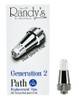 Randy's Randys Path Plus Tip Dual Quartz Replacement (Generation 2) 