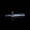 V Syndicate Genius Water-Free Portable Dab Rig Black 