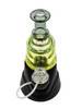  Krave Frozen Erig Nebula Freezable Electric Dab Rig - Orange Glycerin 