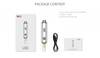  YoCan Loki Electric Nectar Collector Silver 