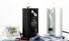 ELEV8 Glass Gallery Da Buddha Desktop E-Nail Dab Kit Black 