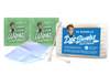 Reclaim Relief Wipes & Doc Dab Swabs Travel Pack Cleaning Kit