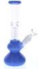 Topoo 9.5 inch Small Water Pipe with Tree Perc - Light Blue 