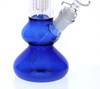 Topoo 9.5 inch Small Water Pipe with Tree Perc - Blue 