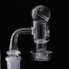 aLeaf Spinner Kit "Y": 14mm 90 Degree Male Terp Slurper Kit