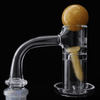 aLeaf Spinner Kit "Screw": 14mm 90 Degree Male Terp Slurper Splashguard Kit