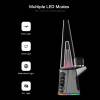 MingVape LUXO Electric Dab Rig: Black 