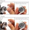 Tobor Bazoka Mini Butane Portable Dab Rig: Black 