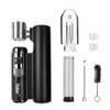 Tobor Bazoka Mini Butane Portable Dab Rig: Black 
