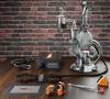Quartz ENail Dab Kit with Bucket Banger and 25mm Enail Coil: 25mm