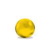 6mm Quartz Terp Pearl Banger Bead - Citrine