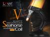  Lookah Seahorse Coil V - Quartz Tube 510 Thread Coil 