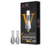  Lookah Seahorse Coil V - Quartz Tube 510 Thread Coil 