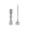  VapeBrat Tres Enail - Terp Slurper Enail Titanium Nail and Quartz E-banger Bucket Kit 