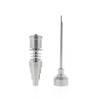  VapeBrat Tres Enail - Terp Slurper Enail Titanium Nail and Quartz E-banger Bucket Kit 