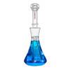 Frozen Bong - 8" Freezable Glycerin Bong Bell Green