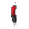 MingVape Dippo Electric Nectar Collector with Water Bubbler: Red and Black Gradient 