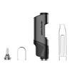 MingVape Dippo Electric Nectar Collector with Water Bubbler: Red and Black Gradient 