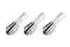  Lookah Seahorse Coil V - Seahorse Pro Plus Quartz Tube Coil - 3 Pack 