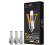  Lookah Seahorse Coil V - Seahorse Pro Plus Quartz Tube Coil - 3 Pack 