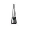  Lookah Unicorn Mini Electric Dab Rig: Gray 
