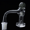 VapeBrat Terp Slurper Marble Pill Set: Emerald Galaxy Dichro