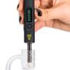 Terpometer The Terpometer Thermometer for Quartz Ceramic & Titanium Surfaces - Fire Red 