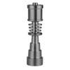  VapeBrat Universal 20mm Titanium Nail: Enail Male and Female 10mm 14mm 18mm 