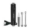  VapeBrat Touch Banger Temp Reader Thermometer for Quartz Ceramic & Titanium Surfaces - Black 