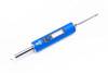 Terpometer The Terpometer Thermometer for Quartz Ceramic & Titanium Surfaces - Electric Blue 