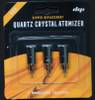 Dip Devices Dipper Coil: Quartz Crystal Dipper Atomizer - 3 Pack 